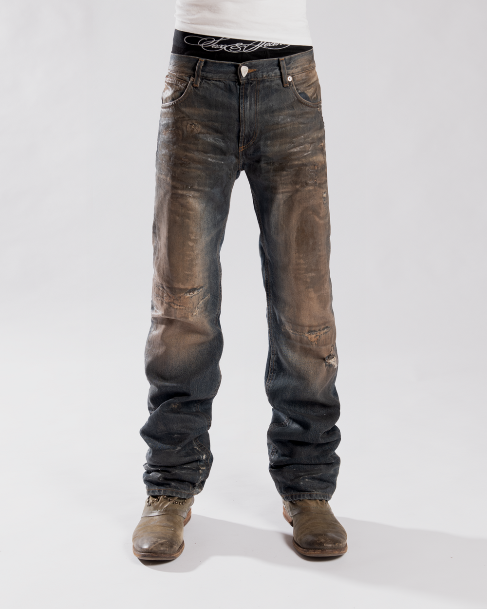 Mudwash SL Jeans