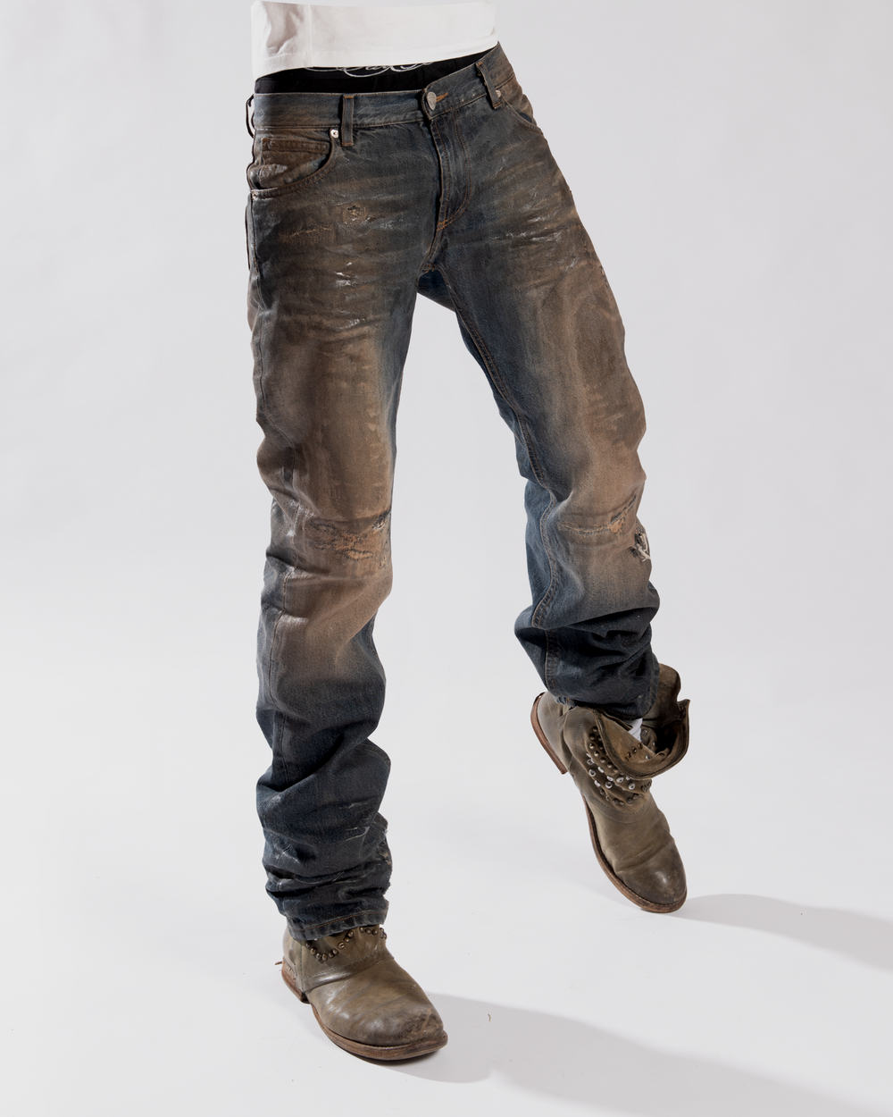Mudwash SL Jeans