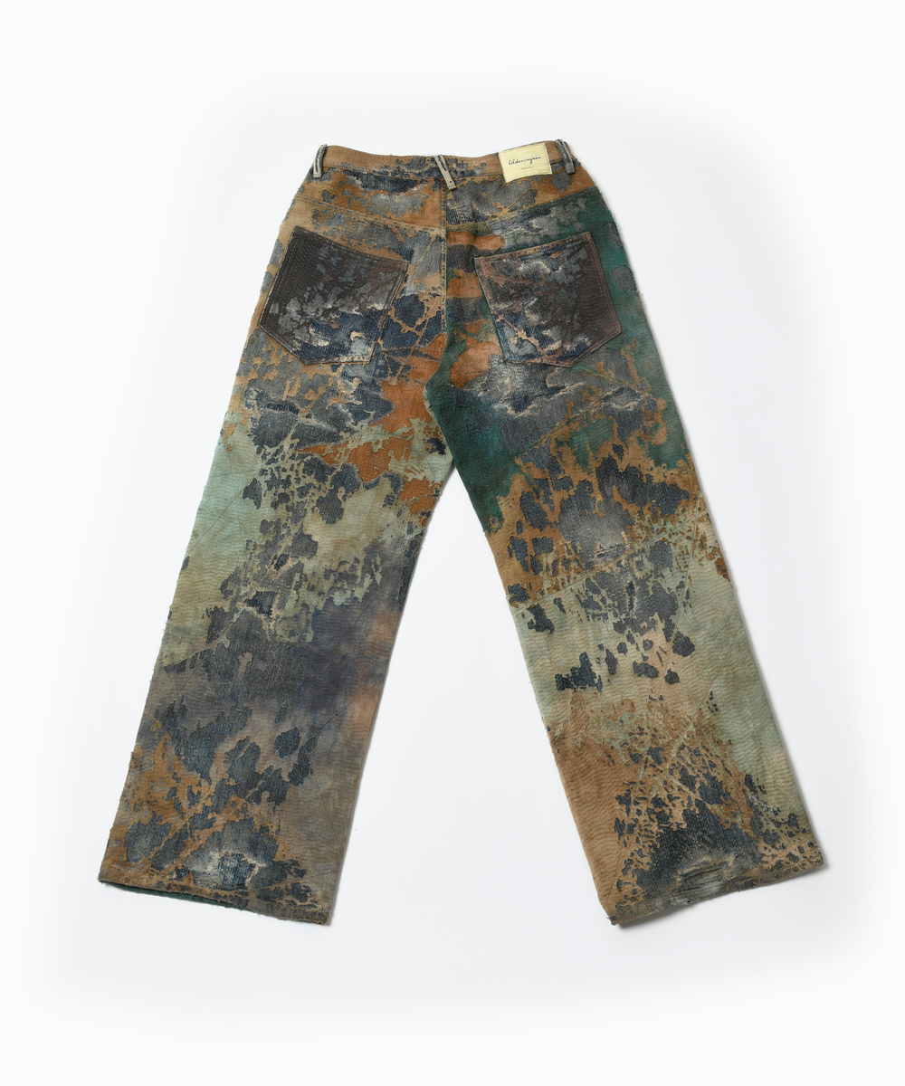 Lildenimjean x ReflosLab Boro Jean no.1