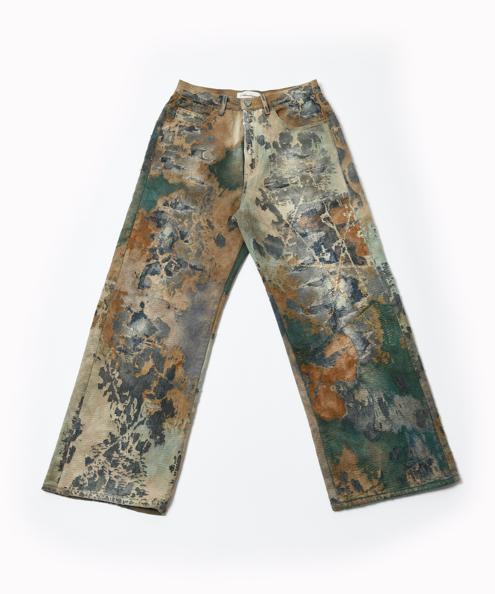 Lildenimjean x ReflosLab Boro Jean no.1