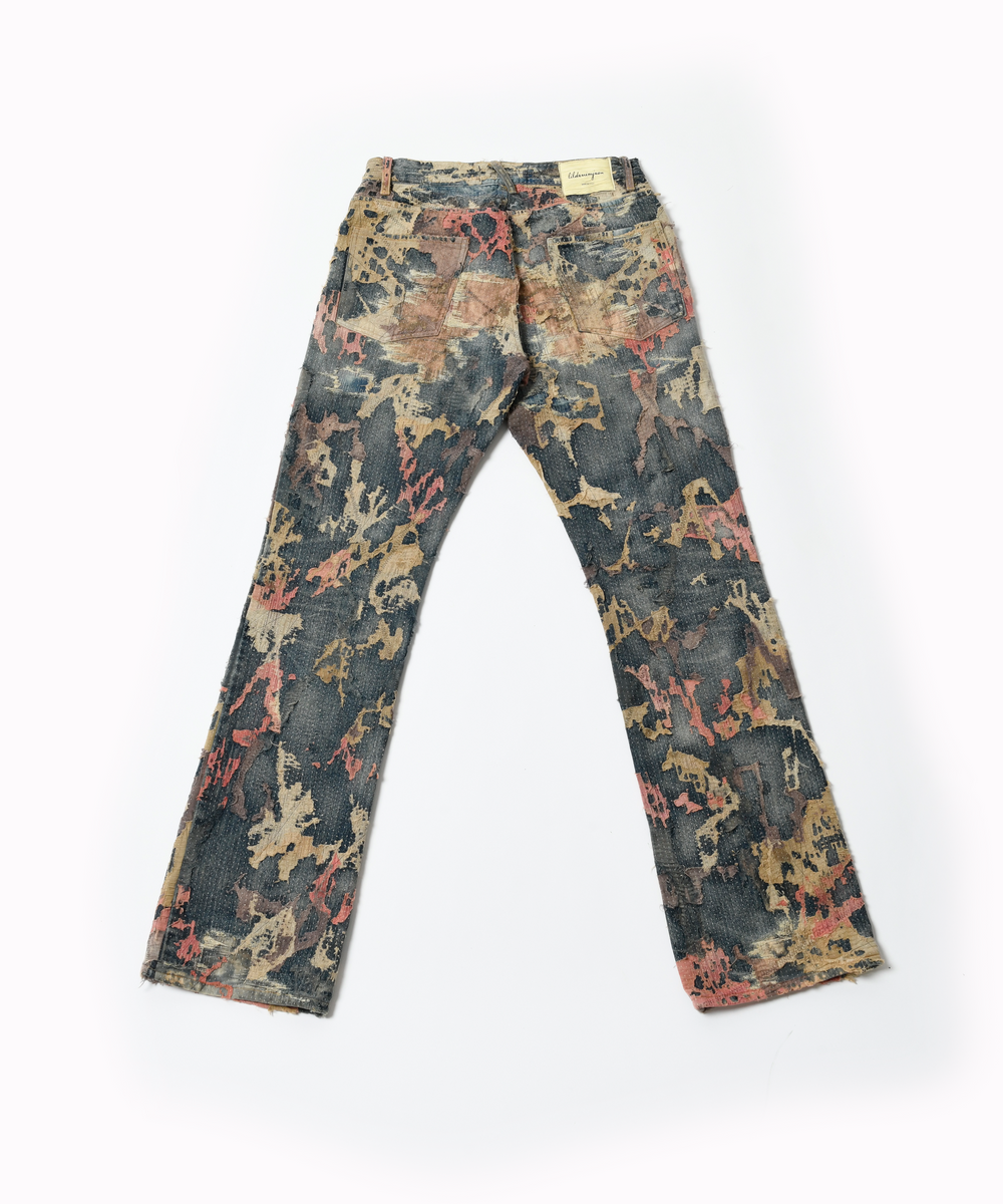 Lildenimjean x ReflosLab Boro Jean no.2