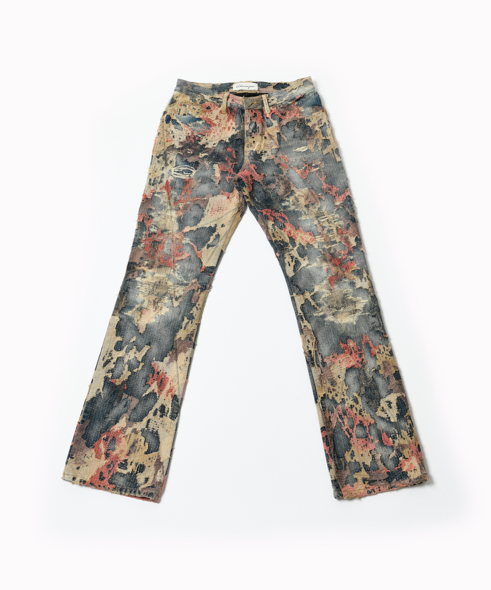 Lildenimjean x ReflosLab Boro Jean no.2
