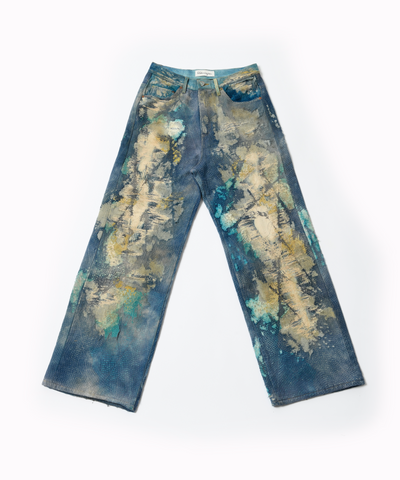 Lildenimjean x ReflosLab Boro Jean no.4