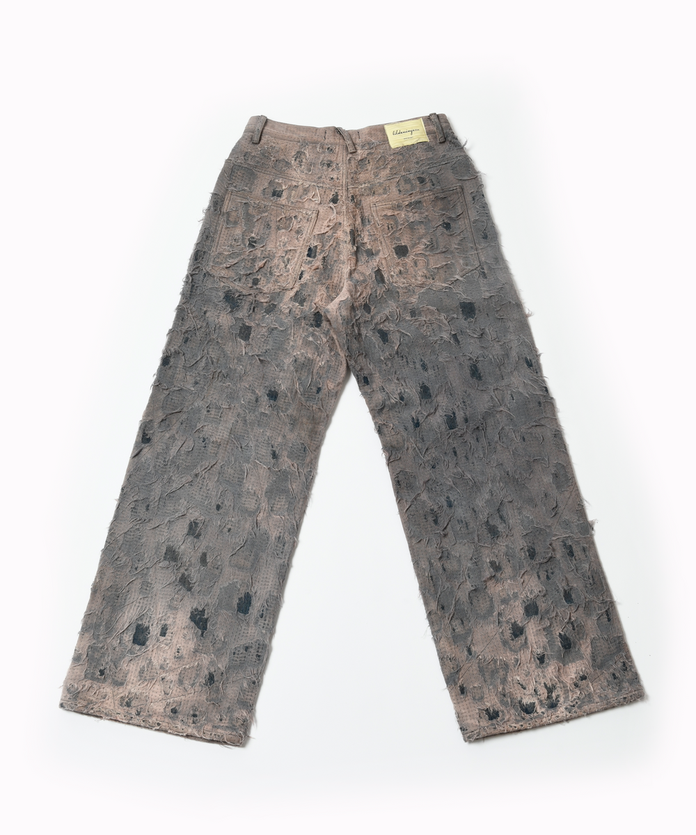 Lildenimjean x ReflosLab Boro Jean no.3