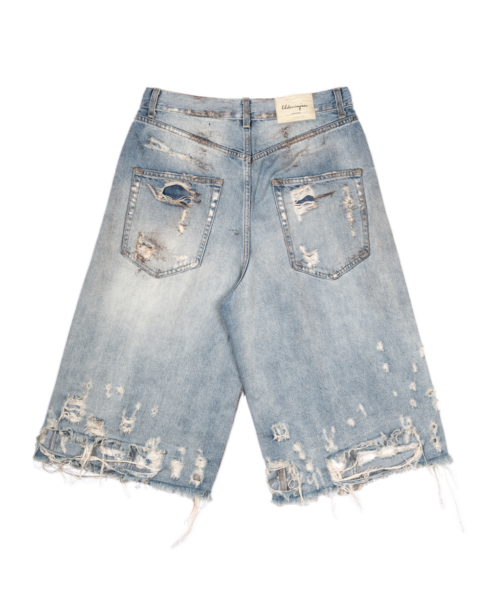 Lil Ripped Shorts