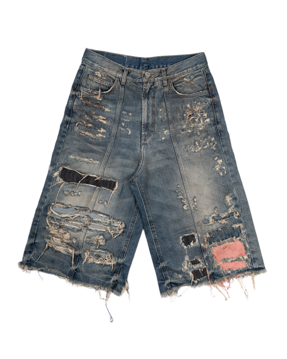 Lil Repaired Shorts