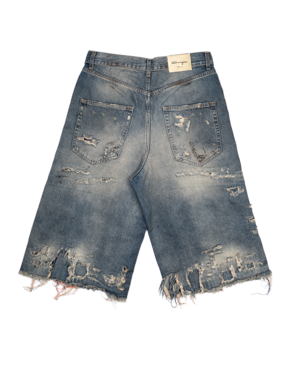 Lil Repaired Shorts