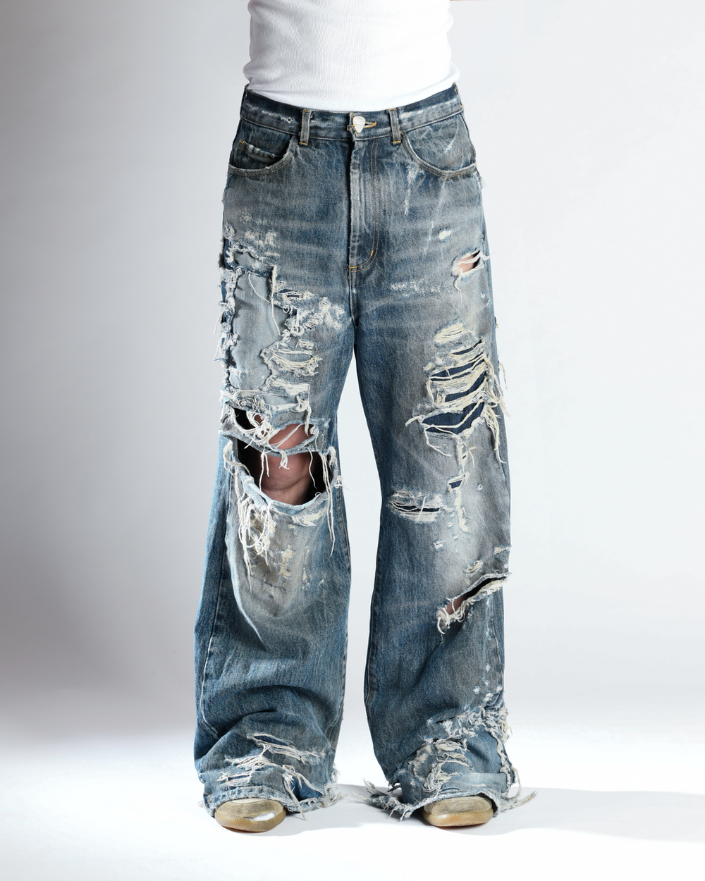 Lil Ragged Jean