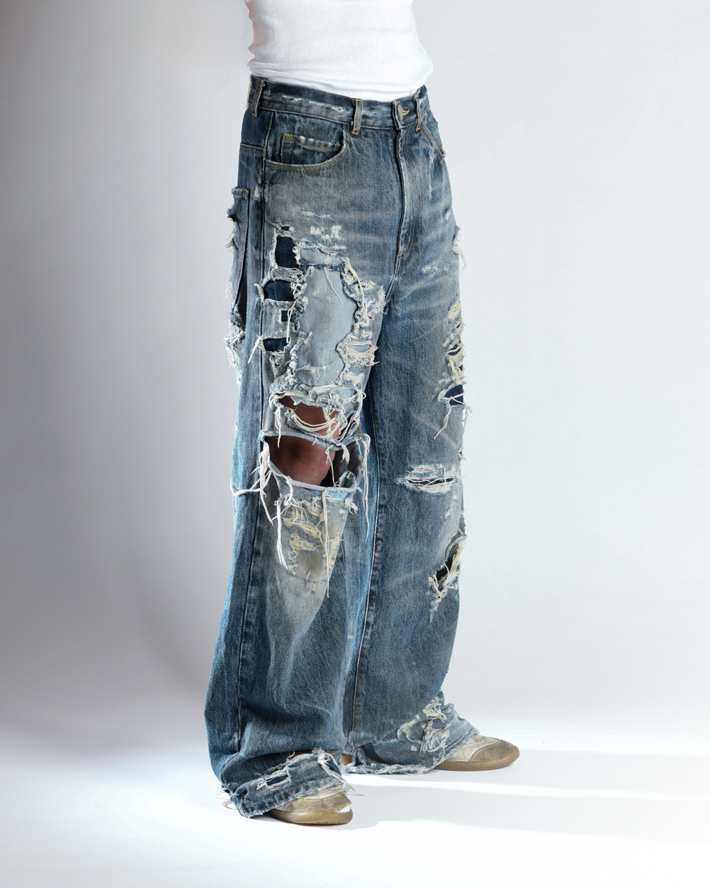 Lil Ragged Jean