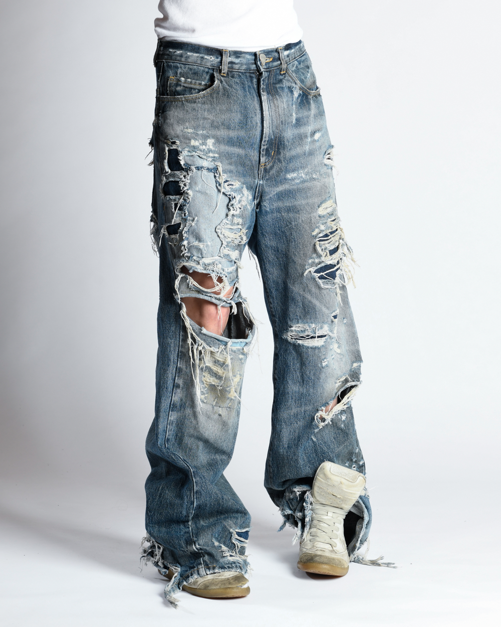Lil Ragged Jean