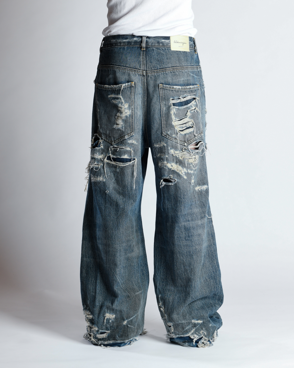 Lil Ragged Jean