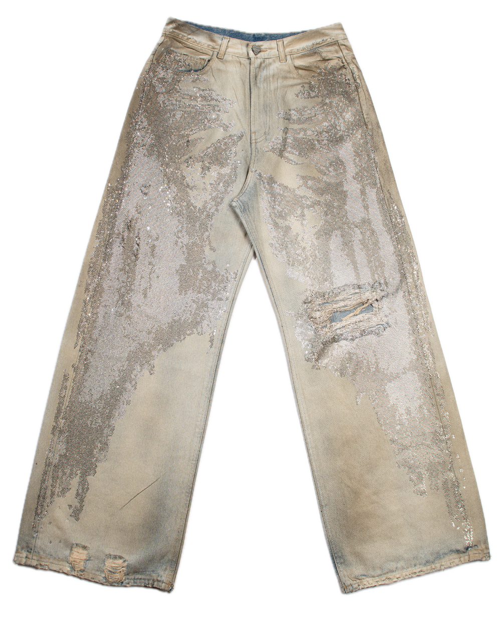 Dusty Diamond Jeans