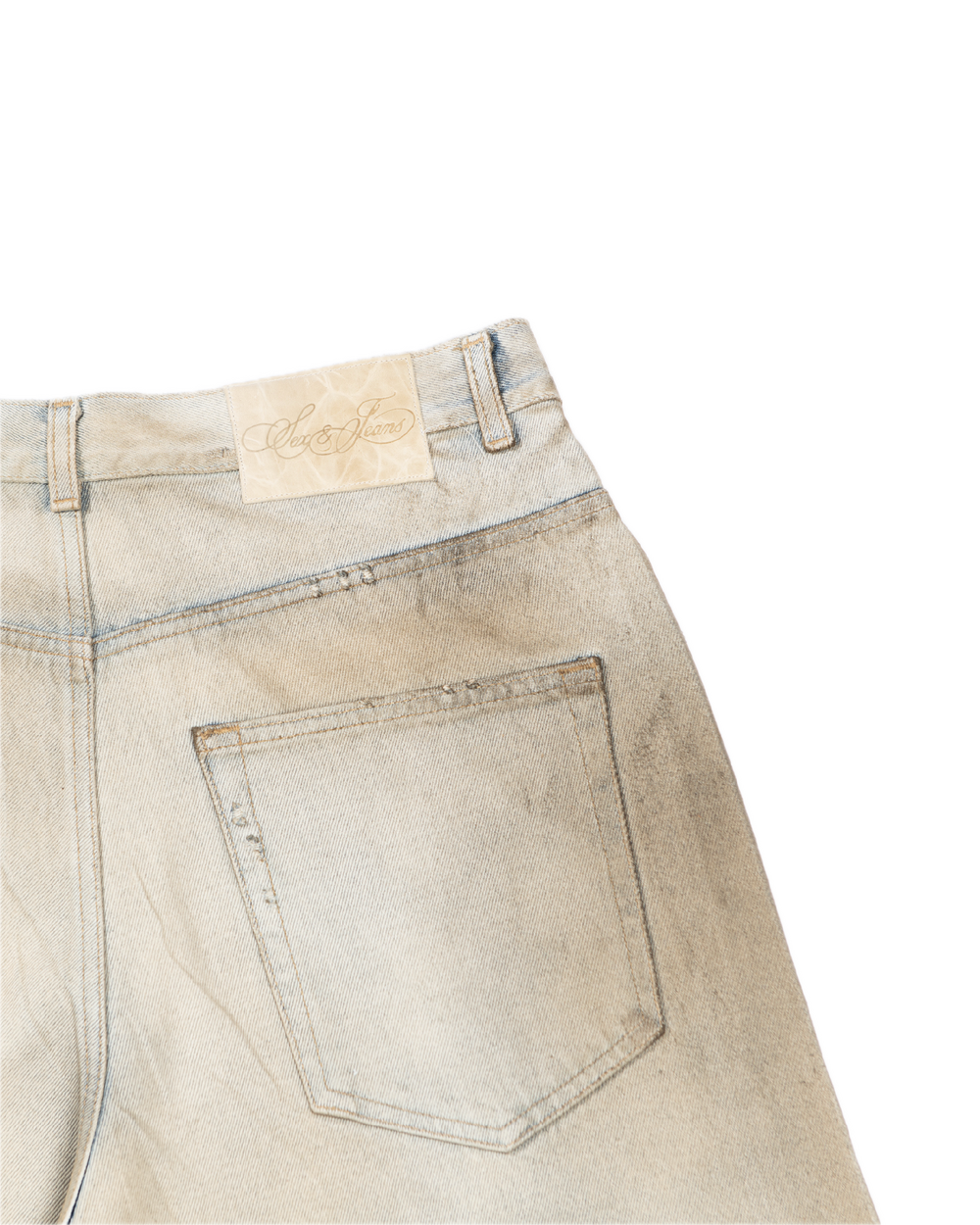 Dusty Diamond Jeans