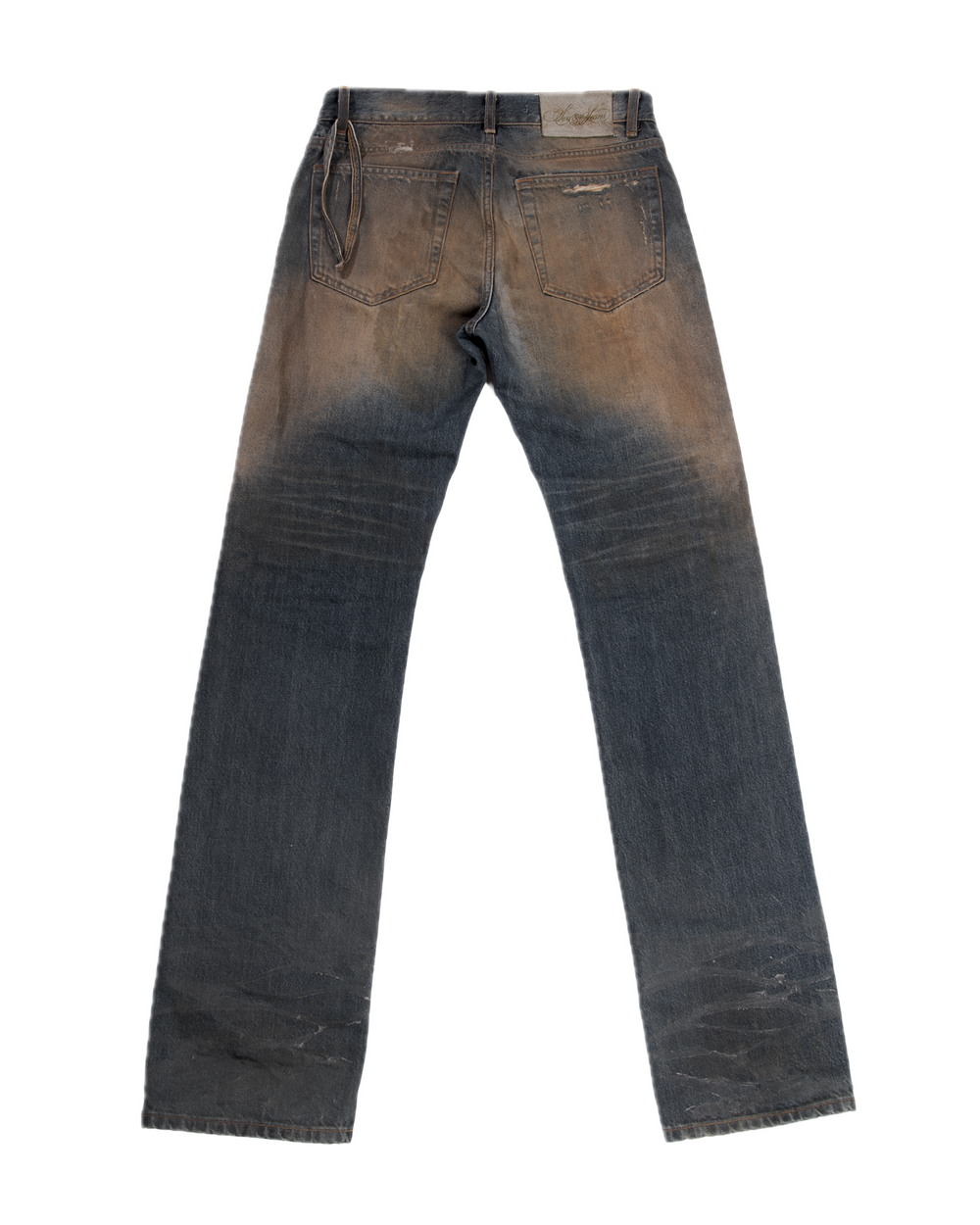 Mudwash SL Jeans