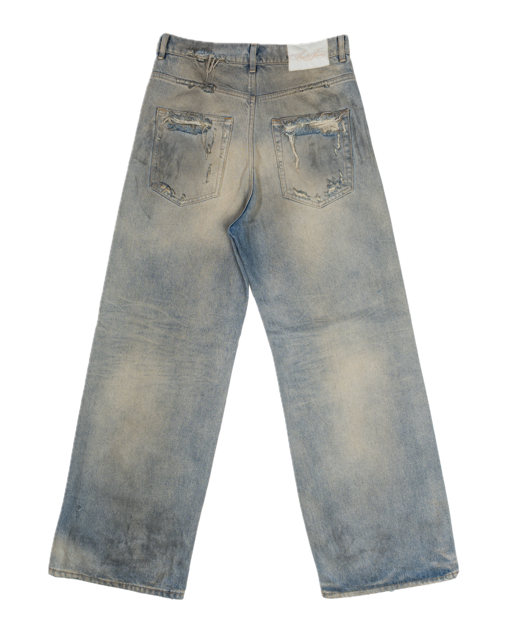 Studded RS Jeans