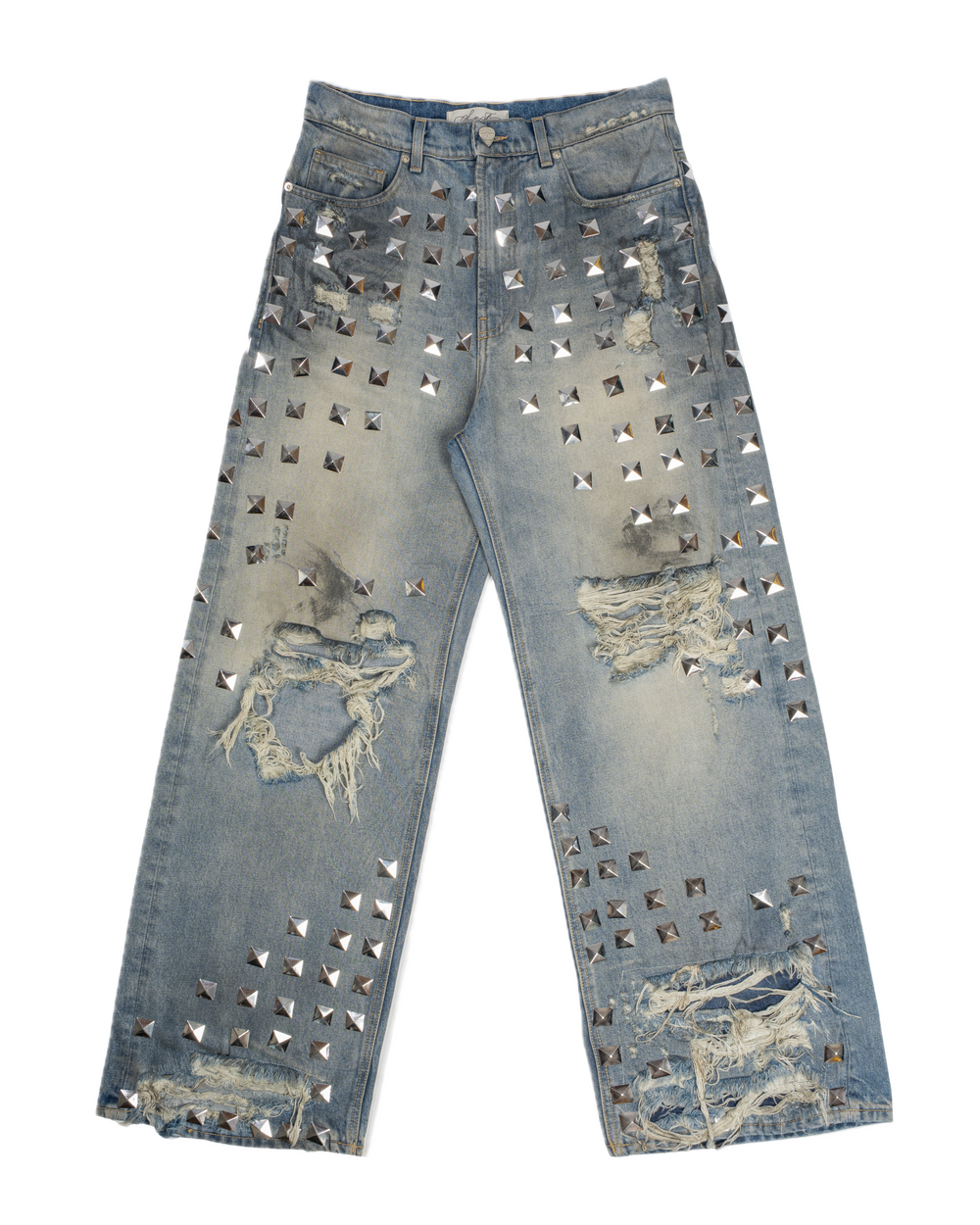 Studded RS Jeans