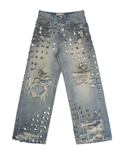 Studded RS Jeans