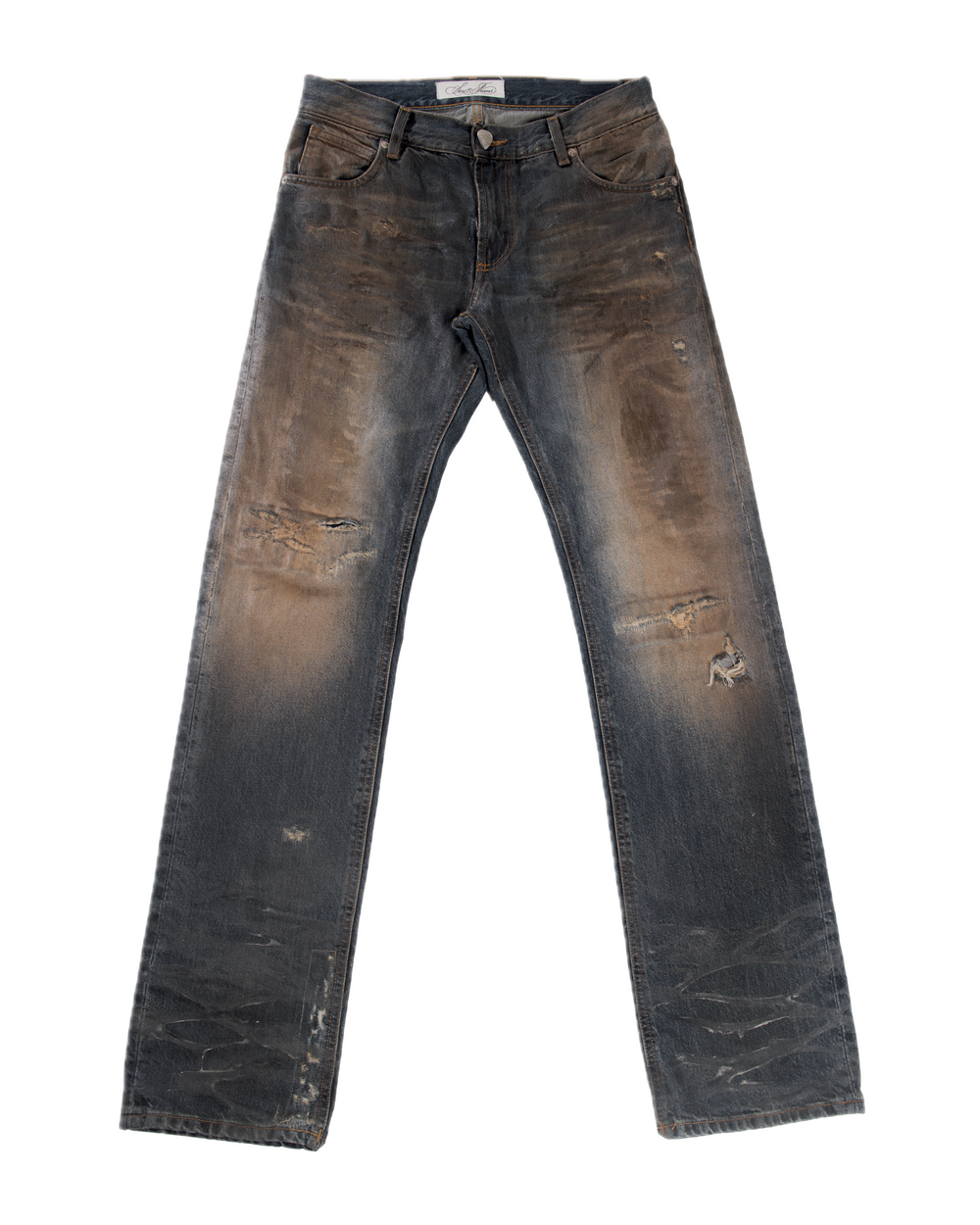 Mudwash SL Jeans