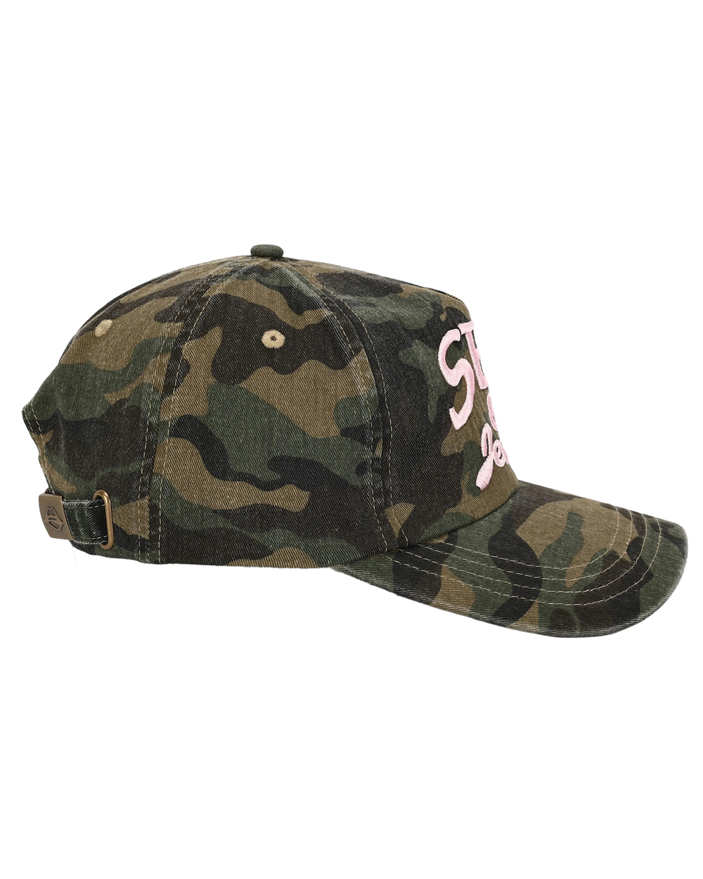 Big Trucker Hat Camo