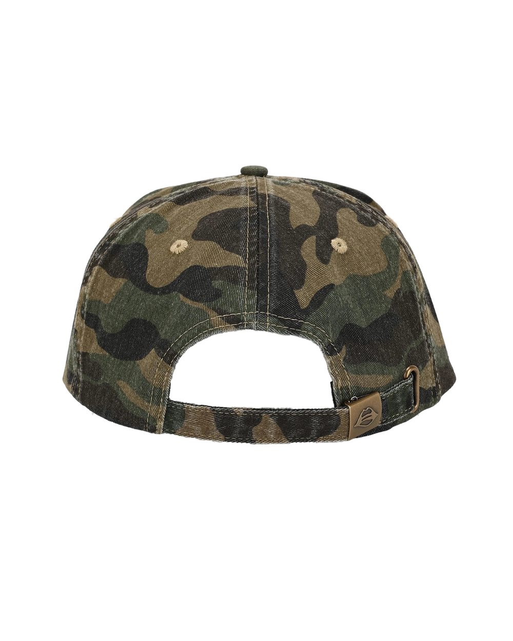 Big Trucker Hat Camo