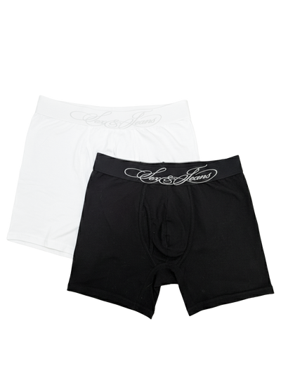 2-Pack Boxer Briefs