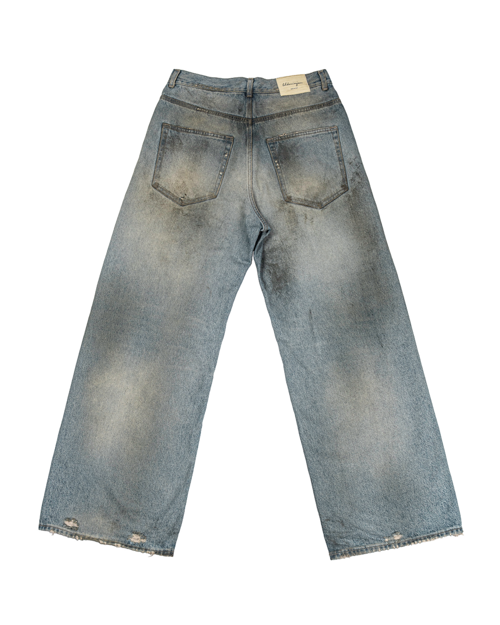 Lil Dirty Jean City