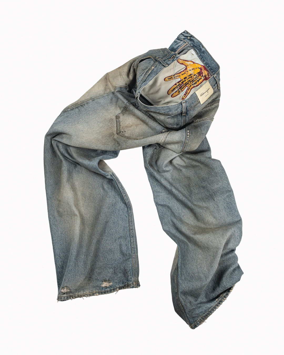 Lil Dirty Jean City – Sex&jeans®