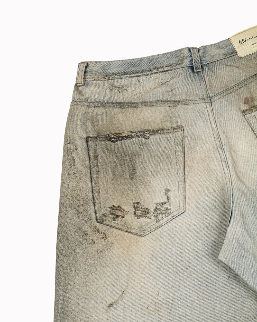 Lil Dirty Jean Country
