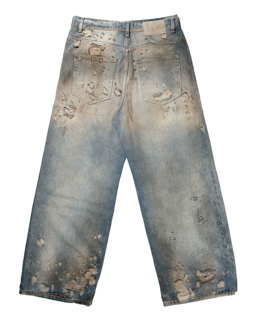 Shotgun Jeans
