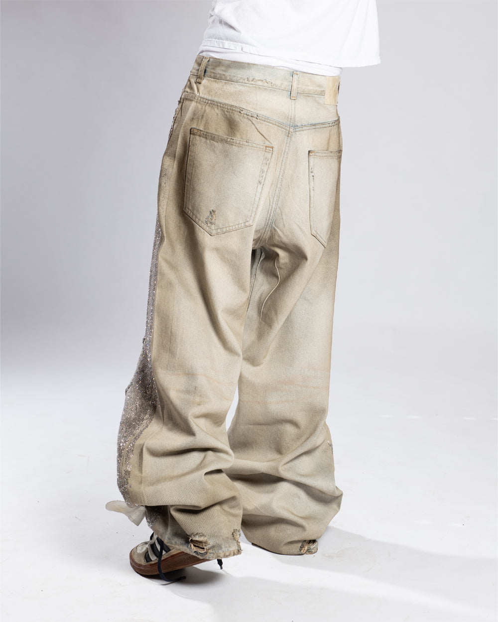 Dusty Diamond Jeans
