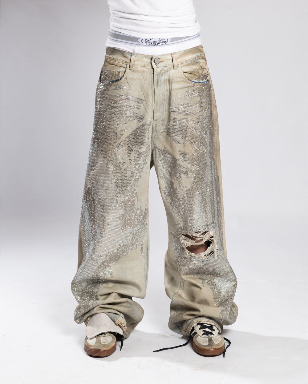 Dusty Diamond Jeans
