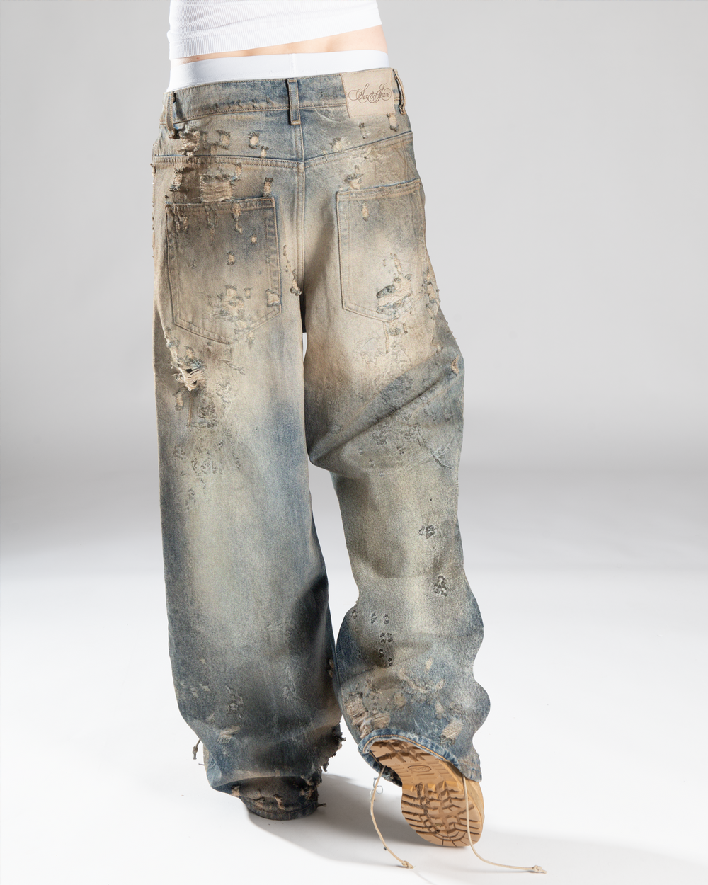 Shotgun Jeans