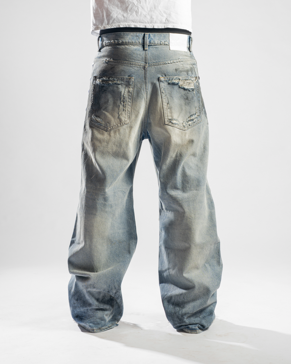Studded RS Jeans