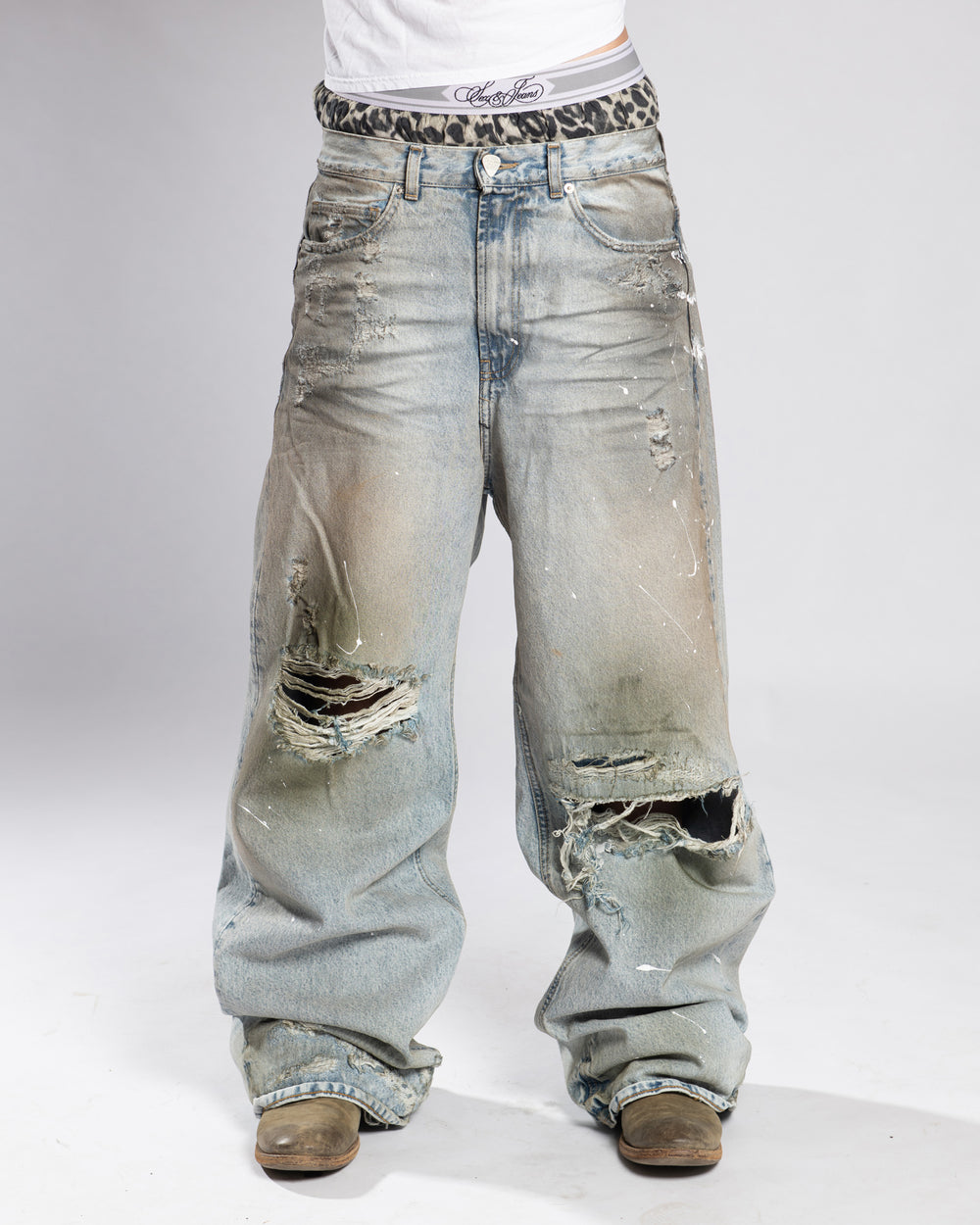 Painter Jeans