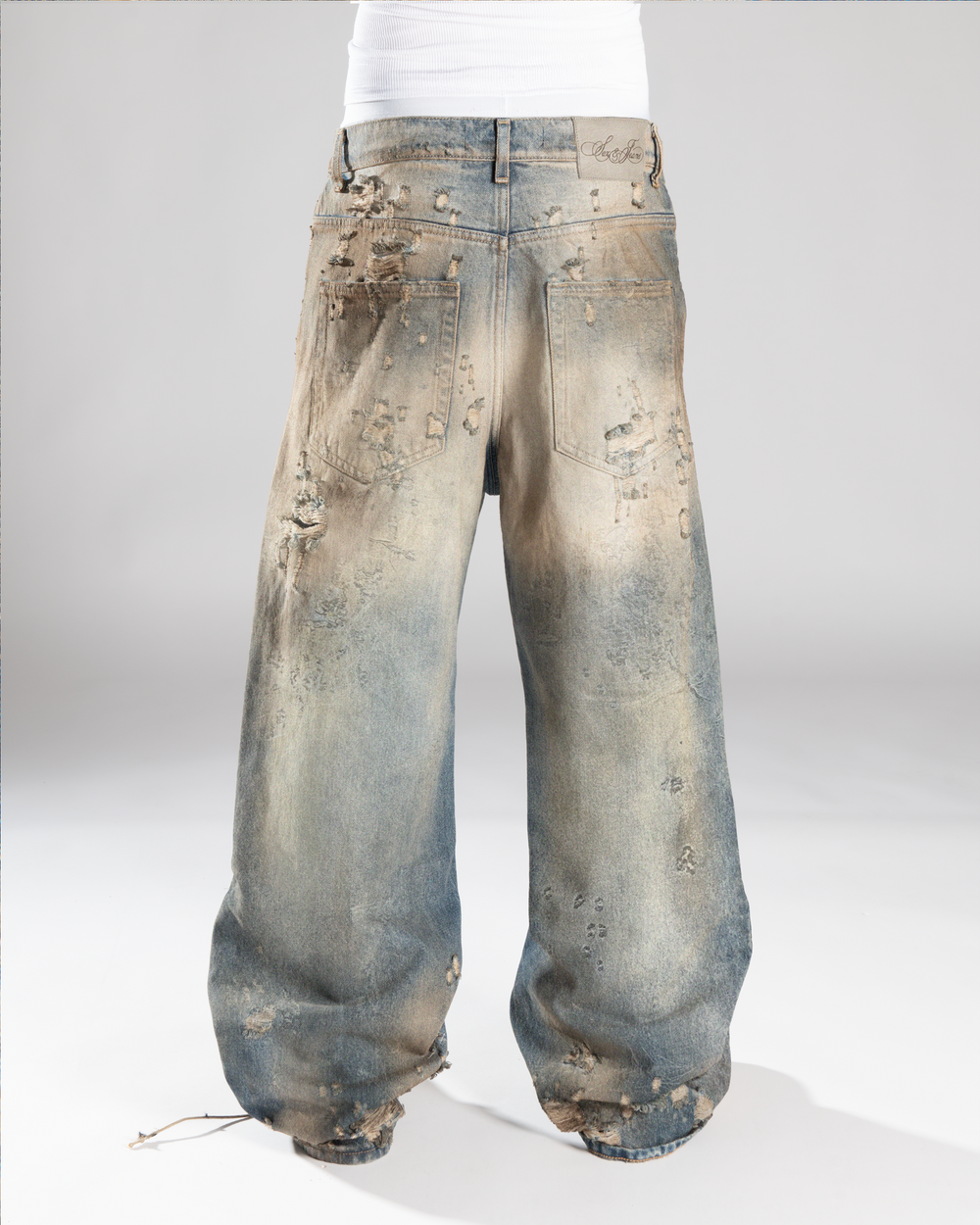 Shotgun Jeans