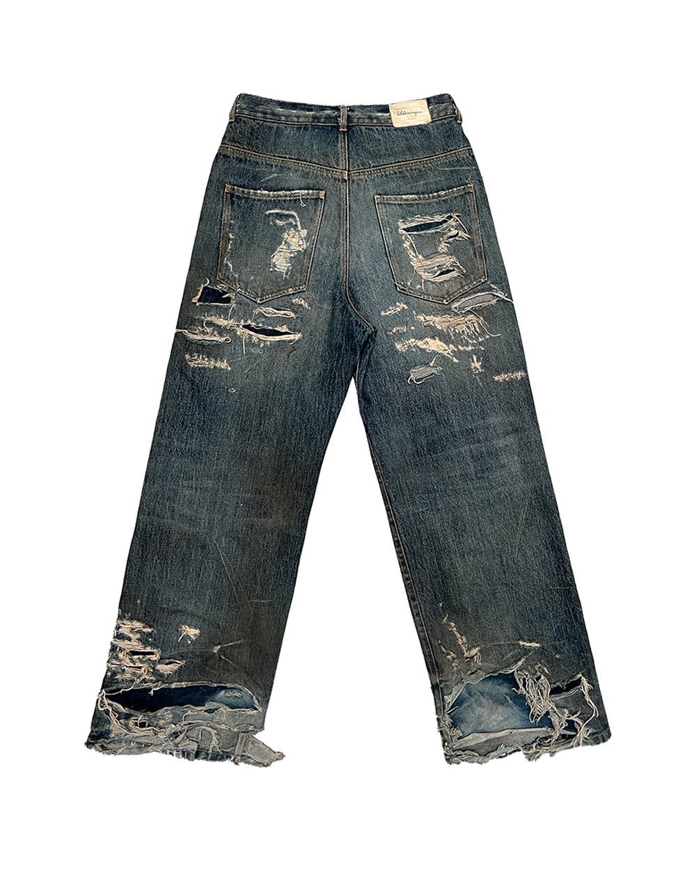Lil Ragged Jean