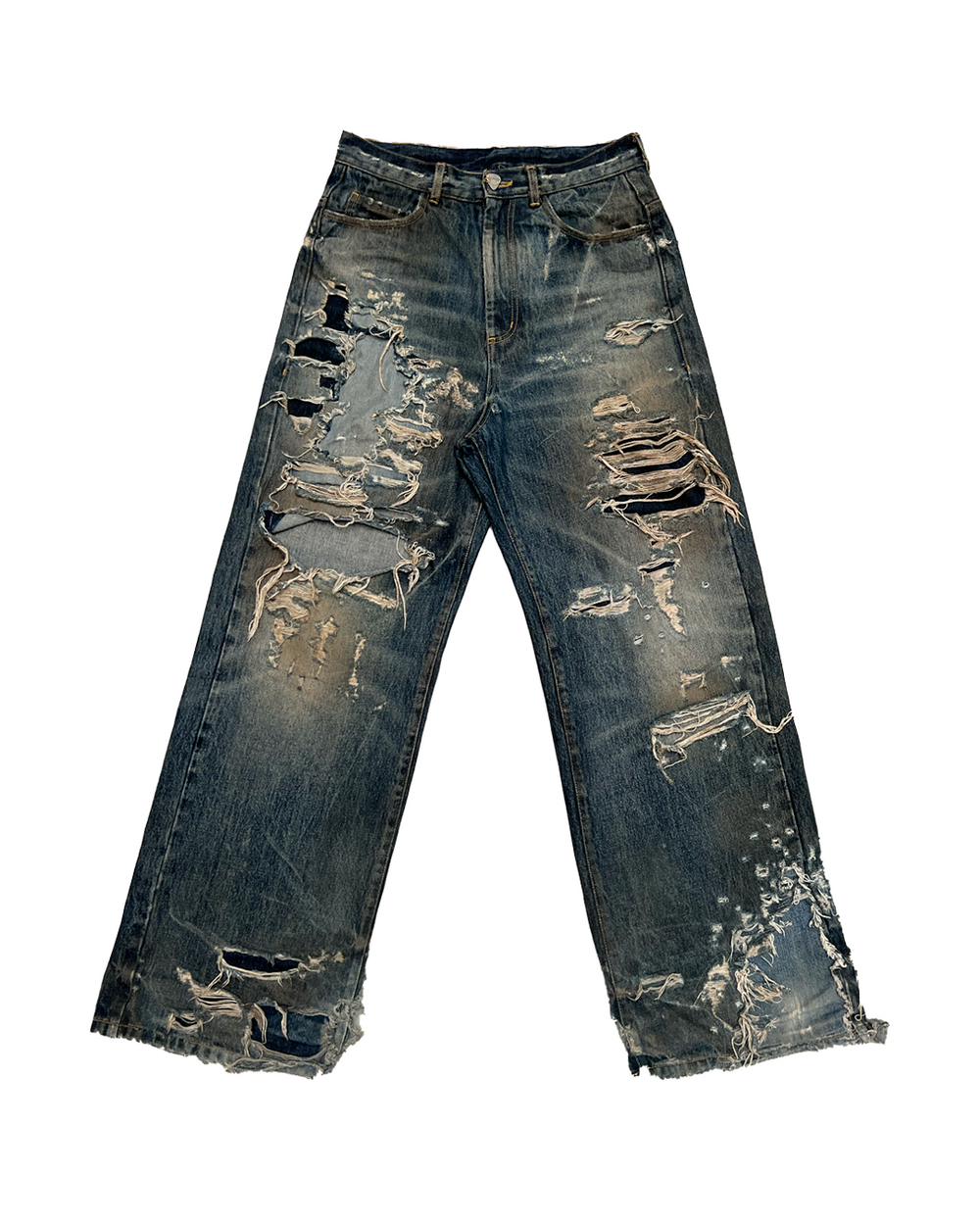 Lil Ragged Jean
