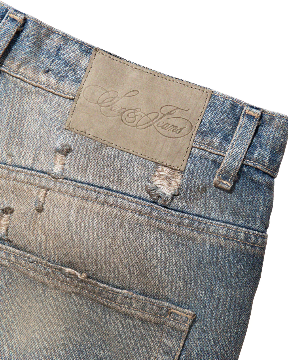 Shotgun Jeans