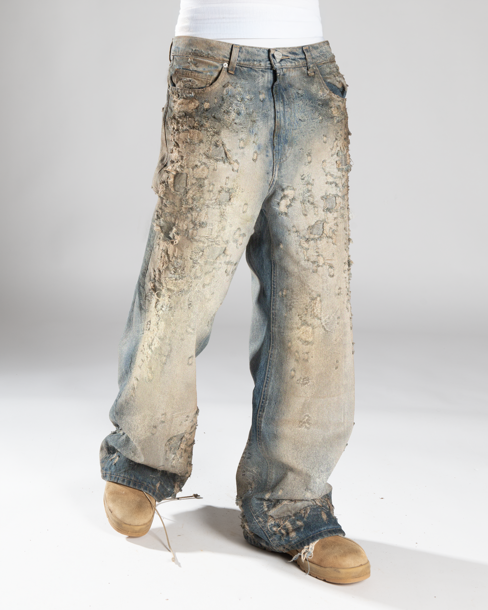 Shotgun Jeans