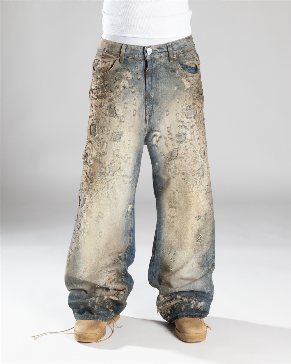 Shotgun Jeans