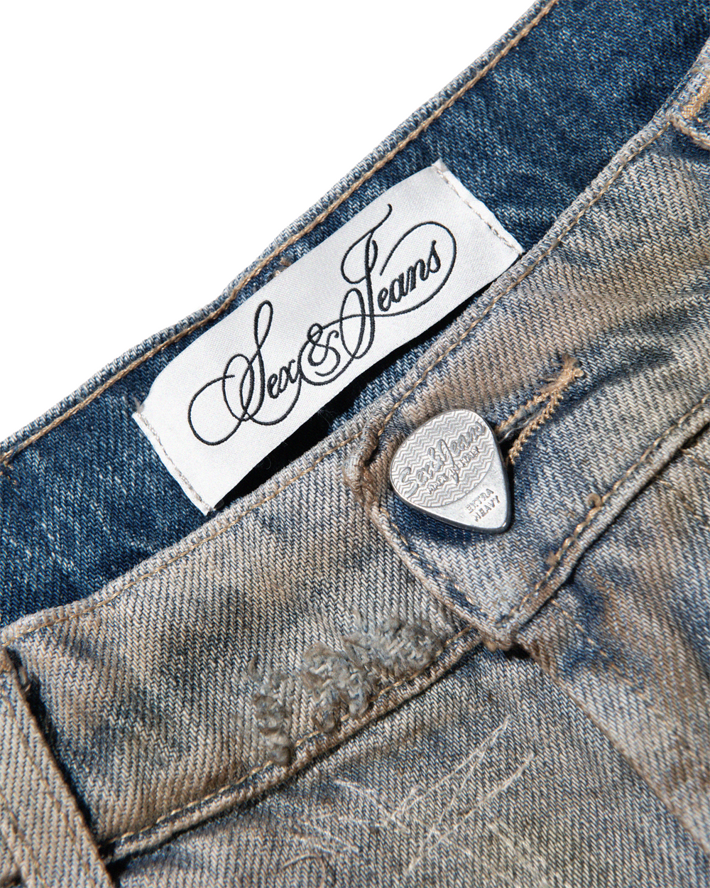 Shotgun Jeans