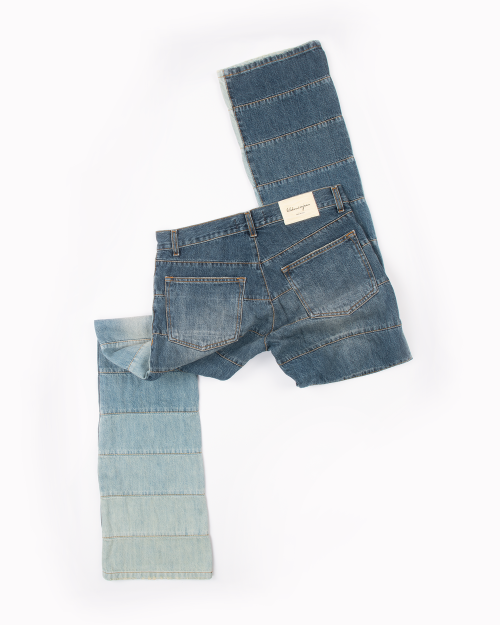 Lil Gradient Jean